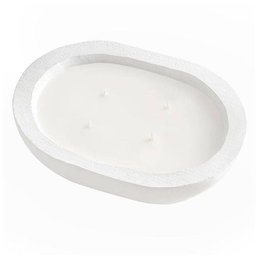 Cement Candle - Medium Citronella