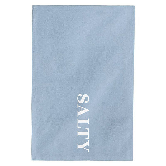 Tea Towel - Salty