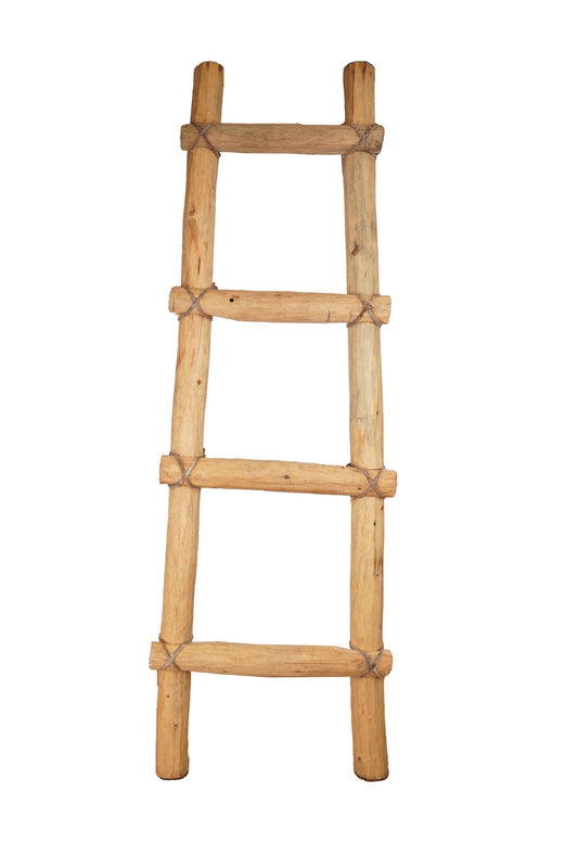 Blanket Wood Kiva Ladder