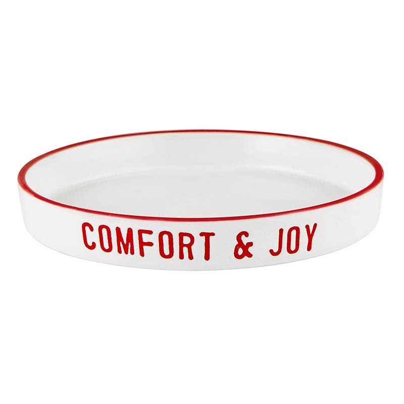 Tapas Plates - Comfort & Joy