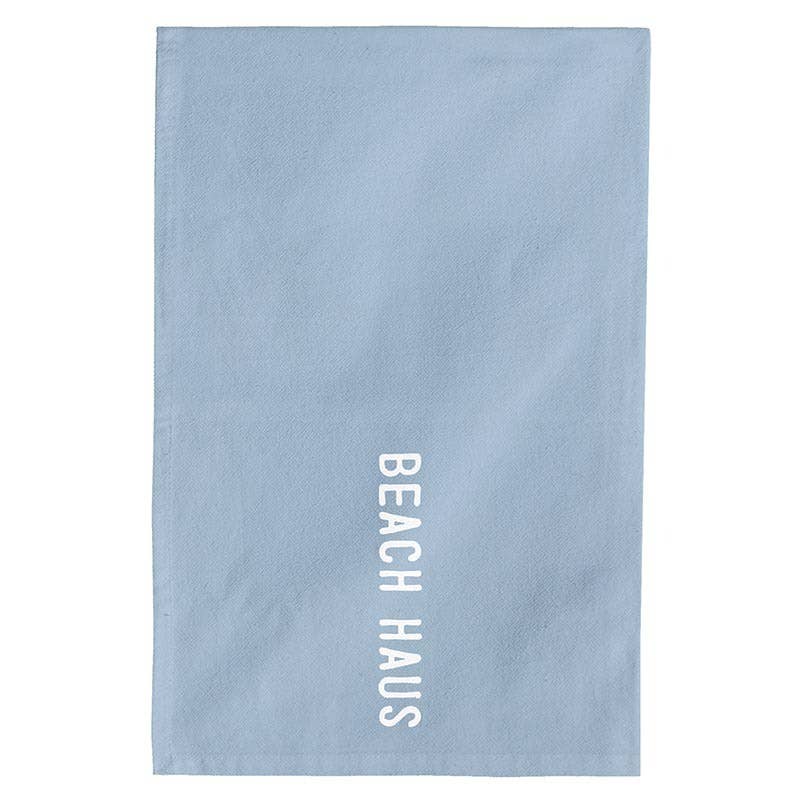 Tea Towel - Beach Haus