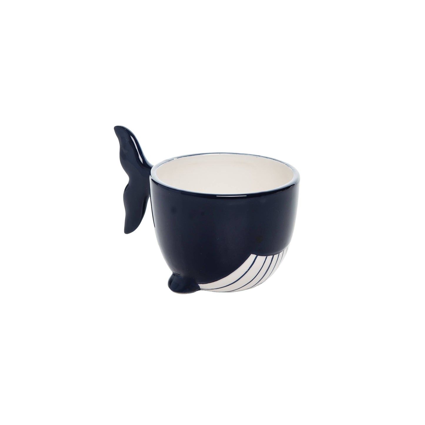 Nautical Whale Mug